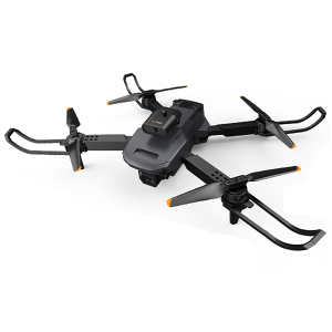 Квадрокоптер XKJ K6 Black - дрон з 4K та HD камерами, до 15 хвилин, з кейсом. Photo 3